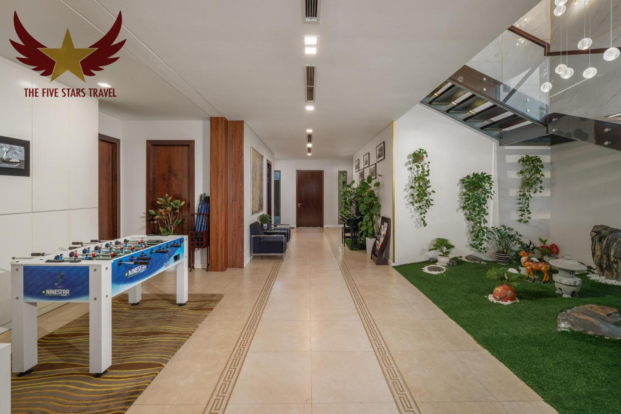 The Five Villas 8 Bedrooms Beachfront - K3 Đà Nẵng Extérieur photo