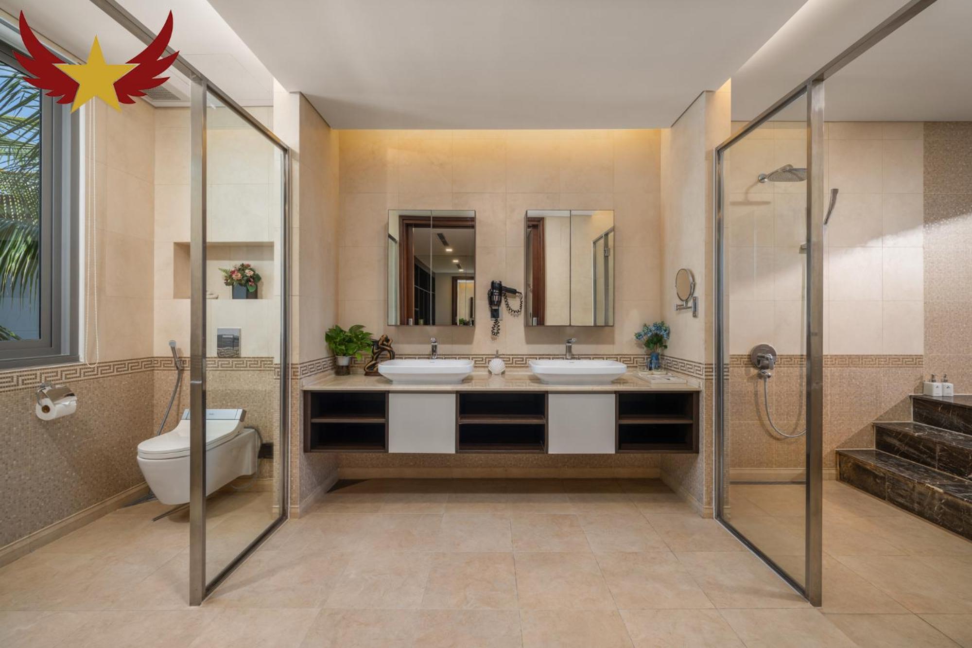 The Five Villas 8 Bedrooms Beachfront - K3 Đà Nẵng Extérieur photo