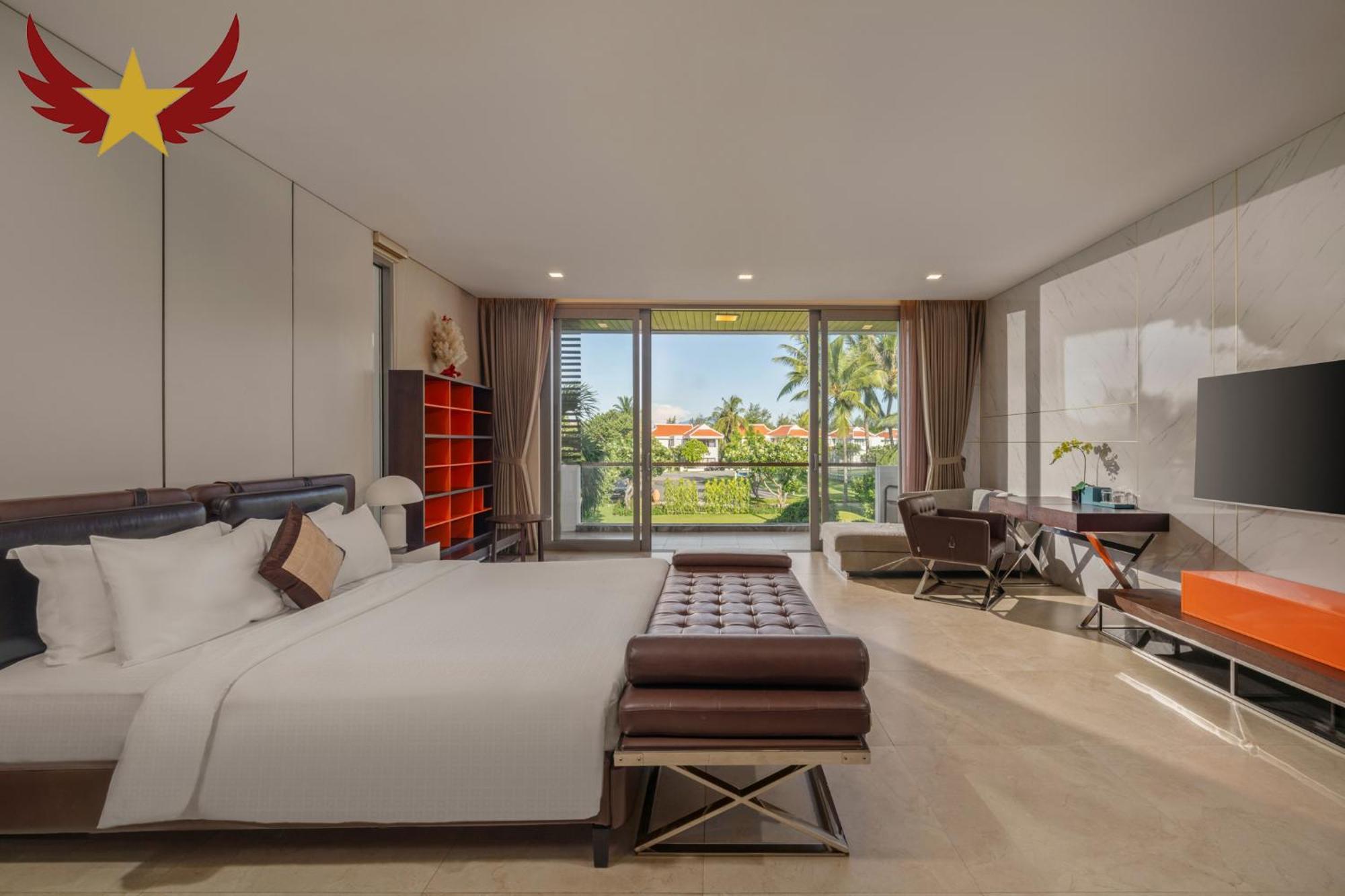 The Five Villas 8 Bedrooms Beachfront - K3 Đà Nẵng Extérieur photo