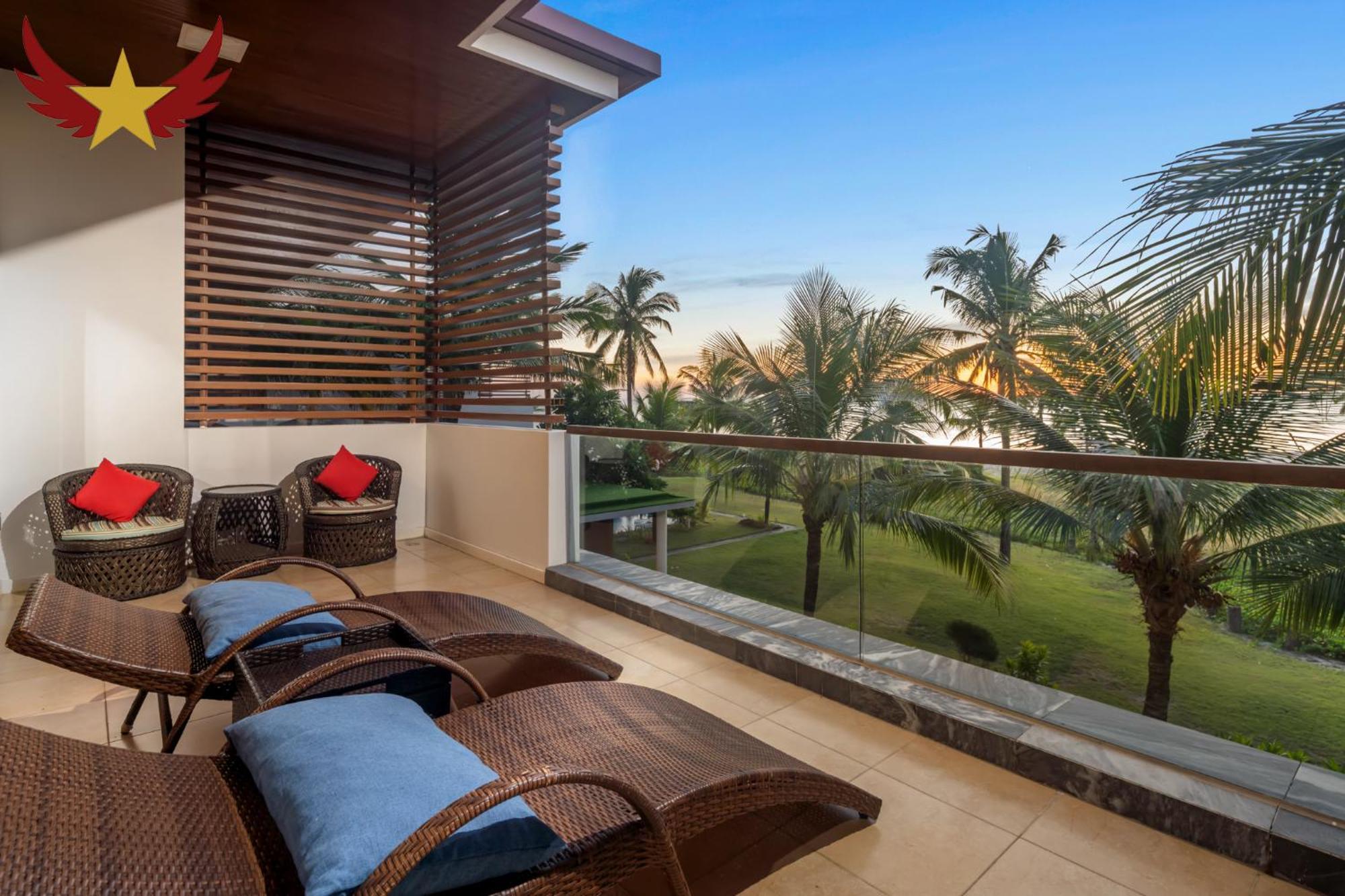 The Five Villas 8 Bedrooms Beachfront - K3 Đà Nẵng Extérieur photo
